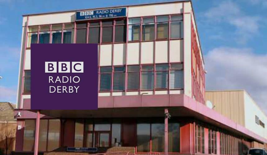 Dr David Day discusses ICO intent to fine BA on Radio Derby Samurai